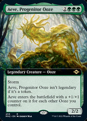 Aeve, Progenitor Ooze (Extended Art) [Modern Horizons 2] | Exor Games Summserside