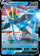 Empoleon V (SWSH108) [Sword & Shield: Black Star Promos] | Exor Games Summserside