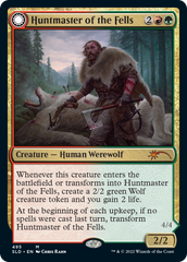 Huntmaster of the Fells // Ravager of the Fells [Secret Lair Drop Series] | Exor Games Summserside