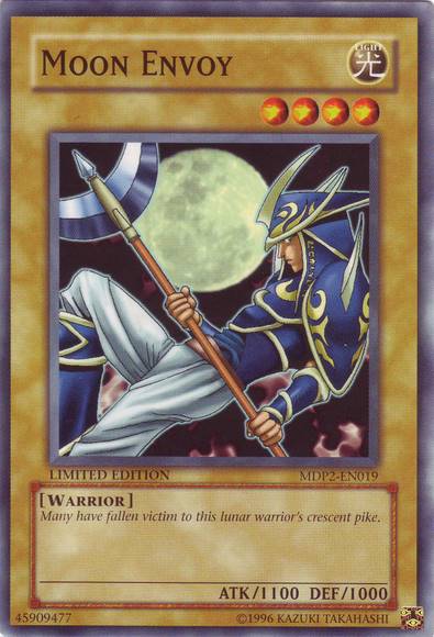 Moon Envoy [MDP2-EN019] Common | Exor Games Summserside