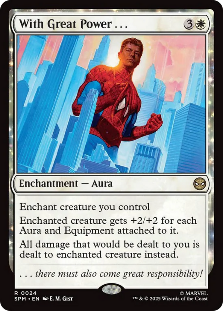 With Great Power... [Marvel's Spider-Man] | Exor Games Summserside