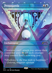 Propaganda // Propaganda (Borderless) [Secret Lair Drop Series] | Exor Games Summserside