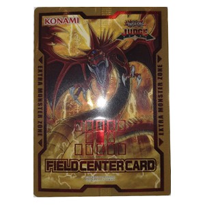 Field Center Card: Slifer the Sky Dragon (Judge) Promo | Exor Games Summserside
