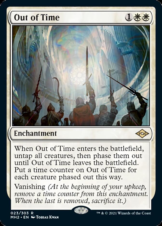 Out of Time [Modern Horizons 2] | Exor Games Summserside