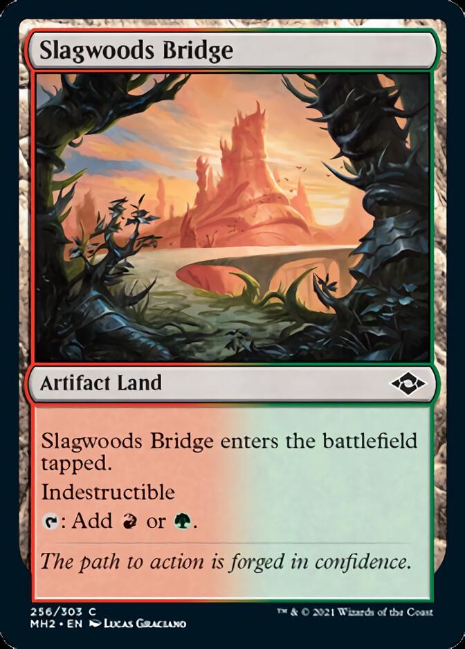 Slagwoods Bridge [Modern Horizons 2] | Exor Games Summserside