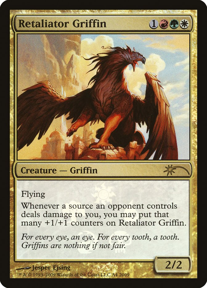 Retaliator Griffin [Resale Promos] | Exor Games Summserside