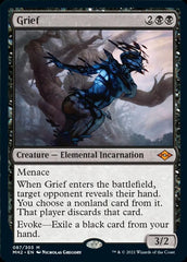 Grief [Modern Horizons 2] | Exor Games Summserside