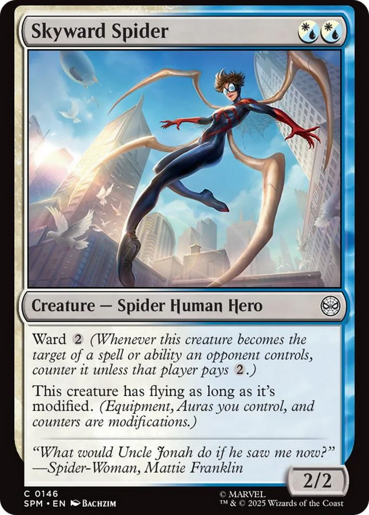 Skyward Spider [Marvel's Spider-Man] | Exor Games Summserside