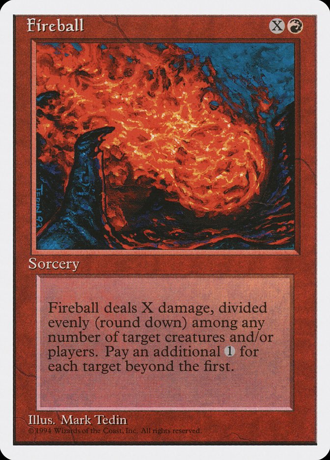 Fireball [Media Promos] | Exor Games Summserside