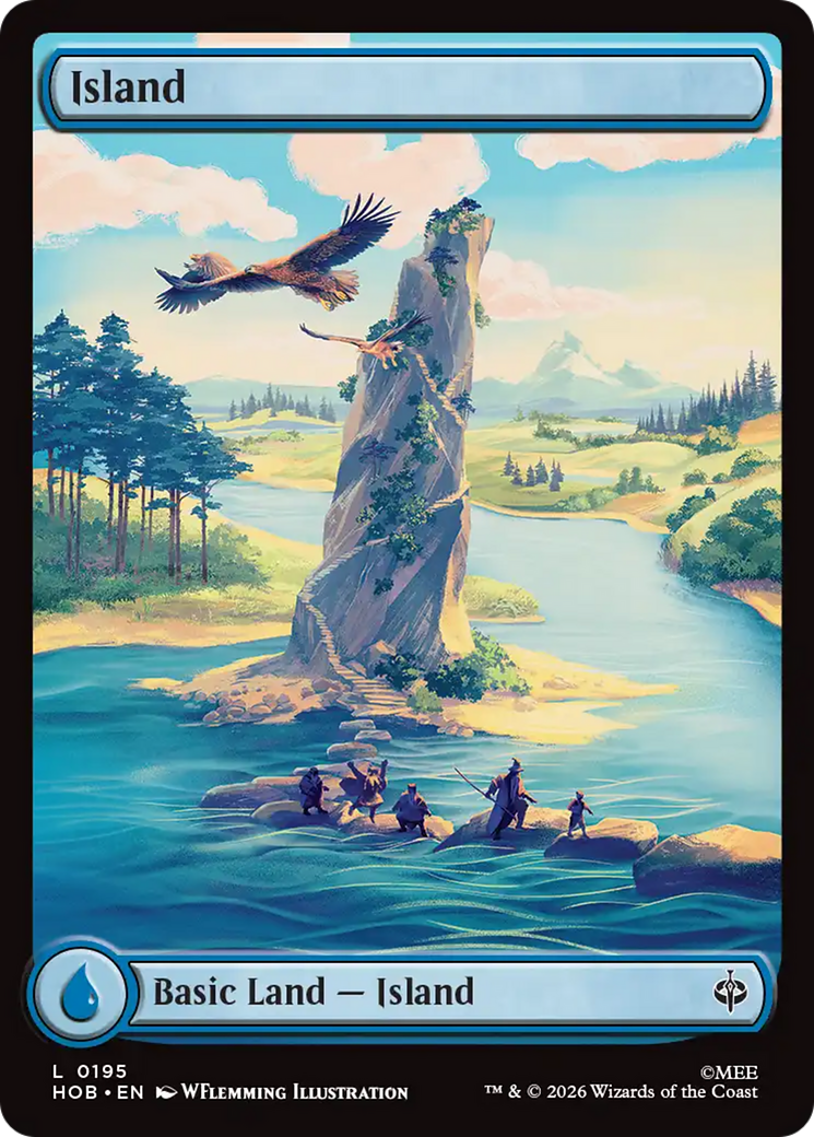 Island (0195) [The Hobbit] | Exor Games Summserside