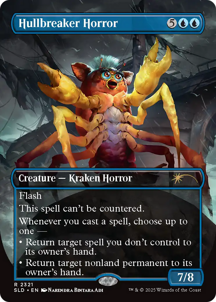 Hullbreaker Horror [Secret Lair Drop Series] | Exor Games Summserside