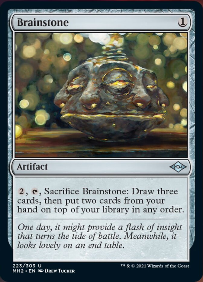 Brainstone [Modern Horizons 2] | Exor Games Summserside