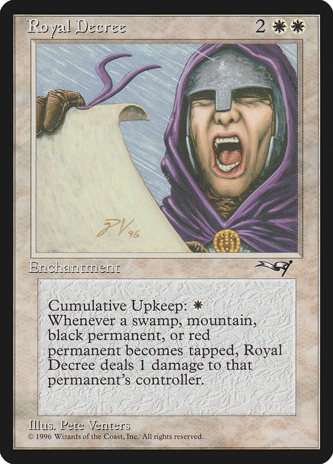 Royal Decree [Alliances] | Exor Games Summserside