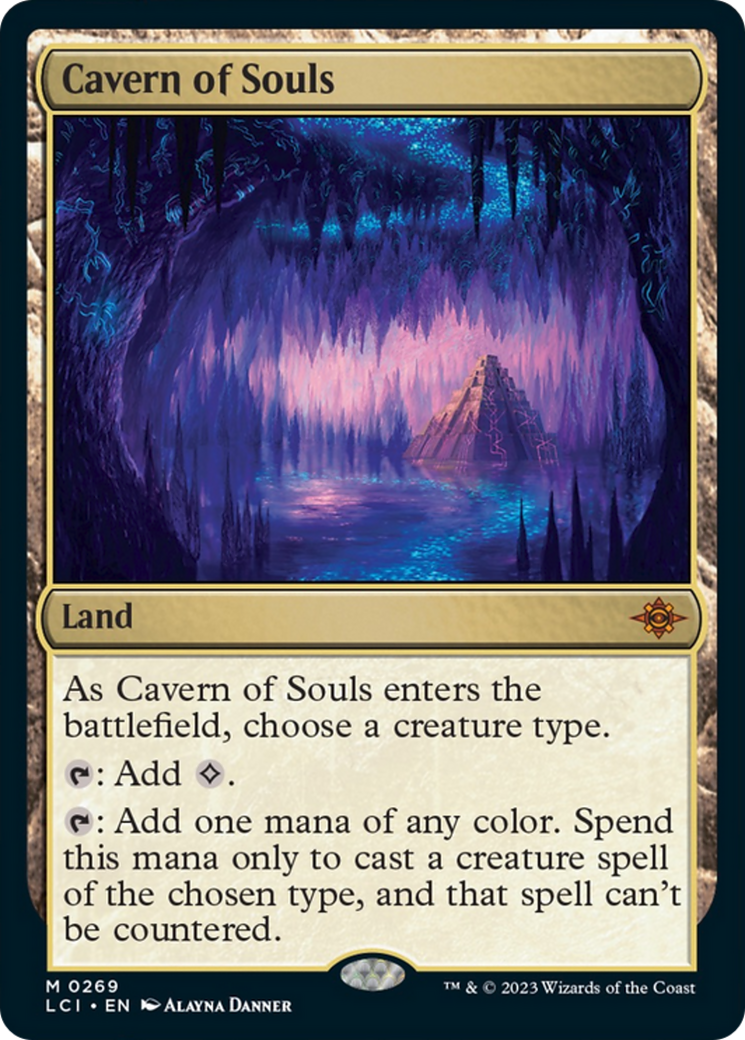 Cavern of Souls (0269) [The Lost Caverns of Ixalan] | Exor Games Summserside