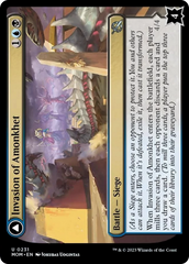 Invasion of Amonkhet // Lazotep Convert [March of the Machine] | Exor Games Summserside