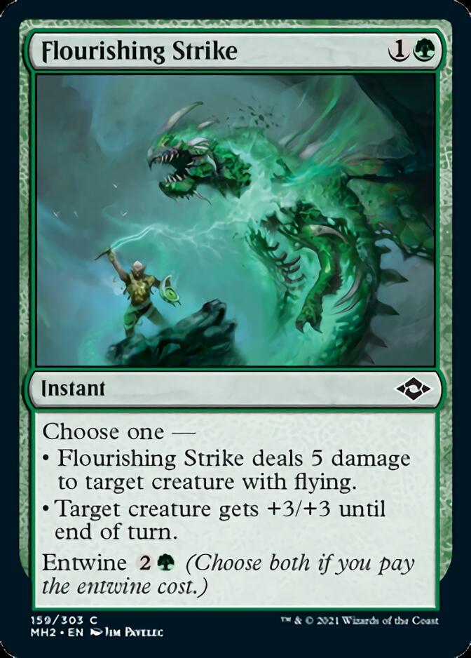 Flourishing Strike [Modern Horizons 2] | Exor Games Summserside