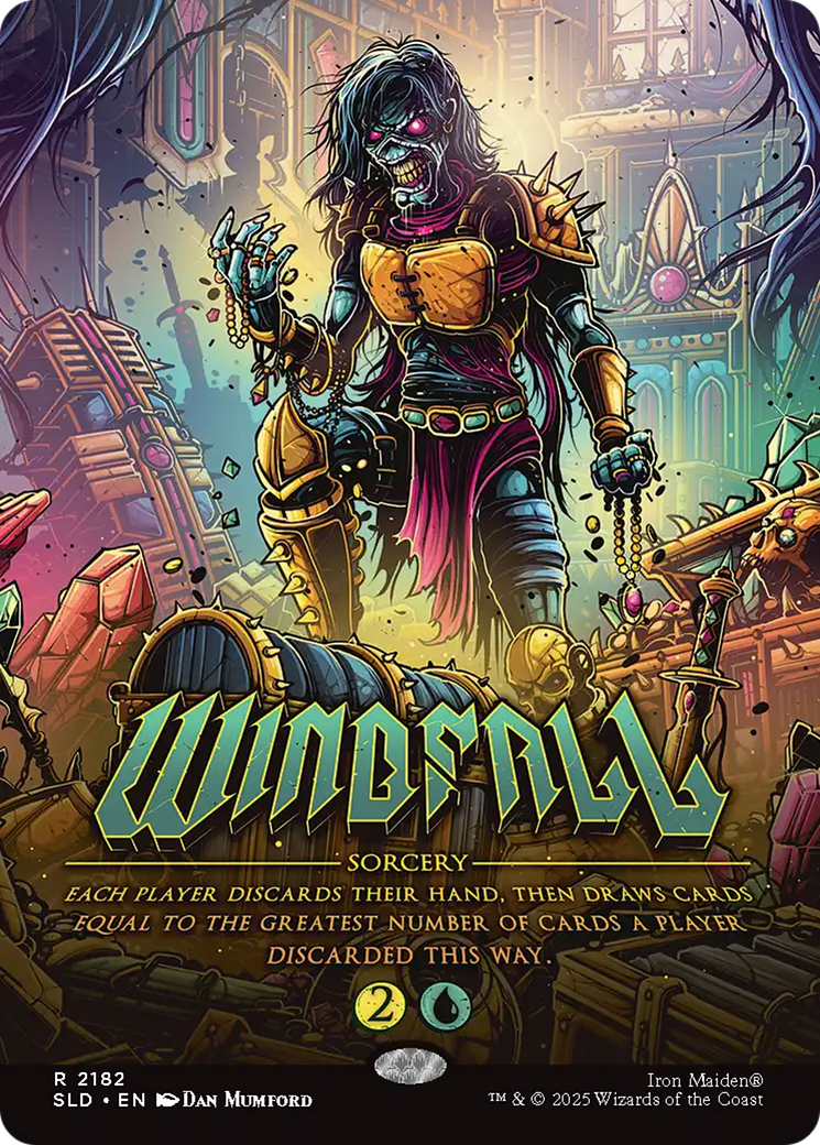 Windfall [Secret Lair Drop Series] | Exor Games Summserside