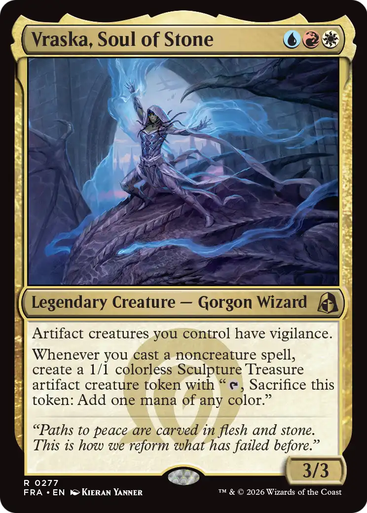Vraska, Soul of Stone [Reality Fracture] | Exor Games Summserside