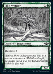 Jade Avenger (Sketch) [Modern Horizons 2] | Exor Games Summserside