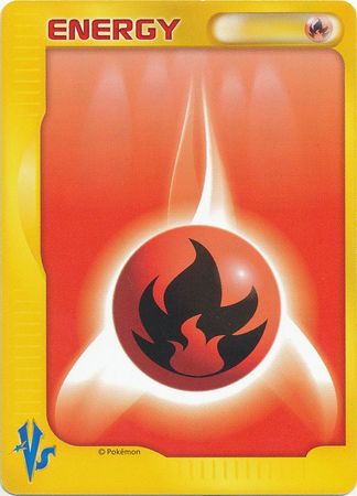 Fire Energy (JP VS Set) [Miscellaneous Cards] | Exor Games Summserside