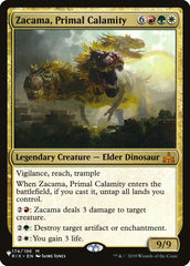 Zacama, Primal Calamity [The List] | Exor Games Summserside