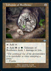 Talisman of Resilience (Retro) [Modern Horizons] | Exor Games Summserside