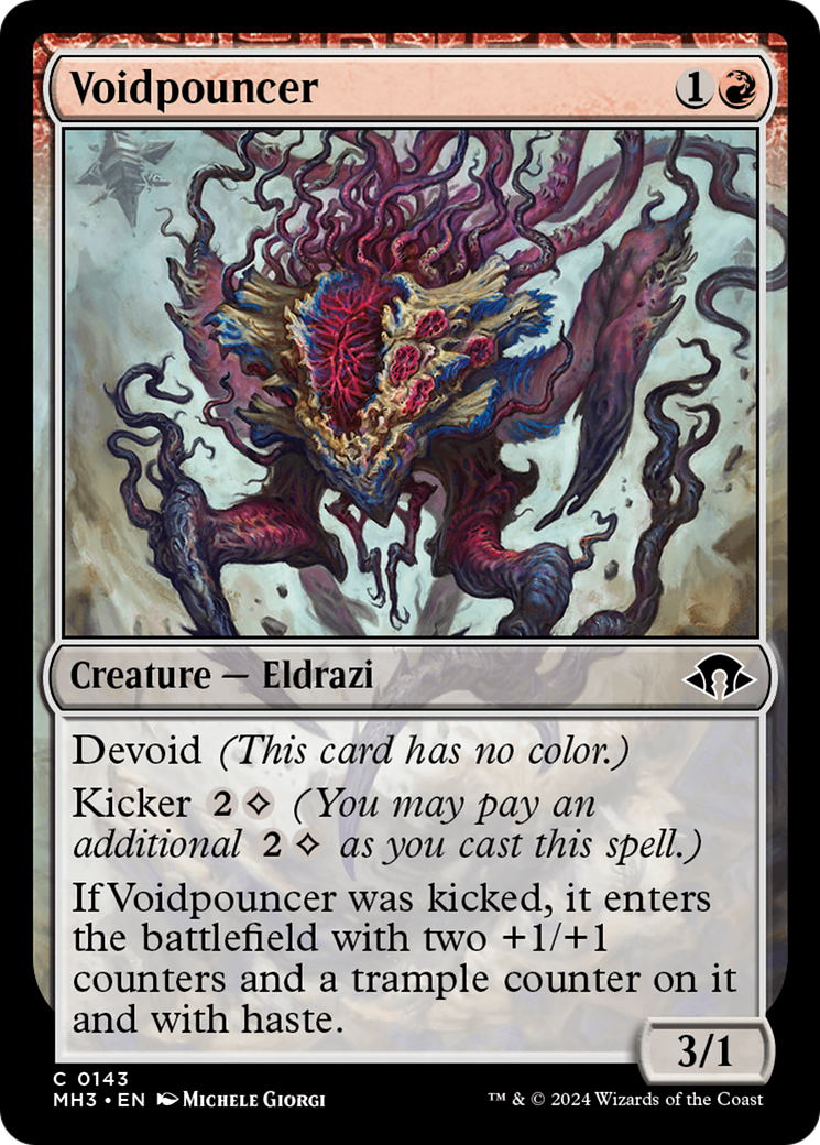 Voidpouncer [Modern Horizons 3] | Exor Games Summserside