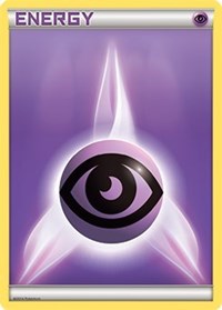 Psychic Energy (2011 Unnumbered) [League & Championship Cards] | Exor Games Summserside