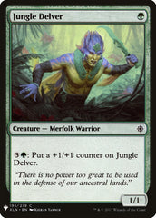 Jungle Delver [Mystery Booster] | Exor Games Summserside