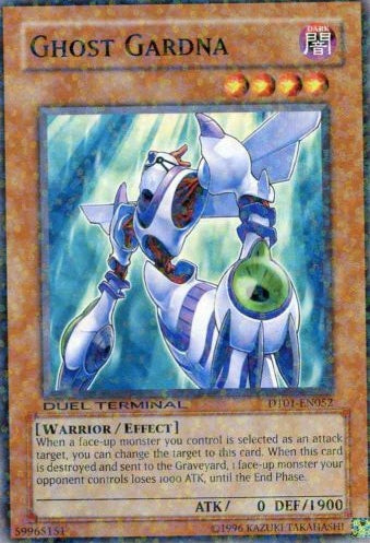 Ghost Gardna [DT01-EN052] Common | Exor Games Summserside