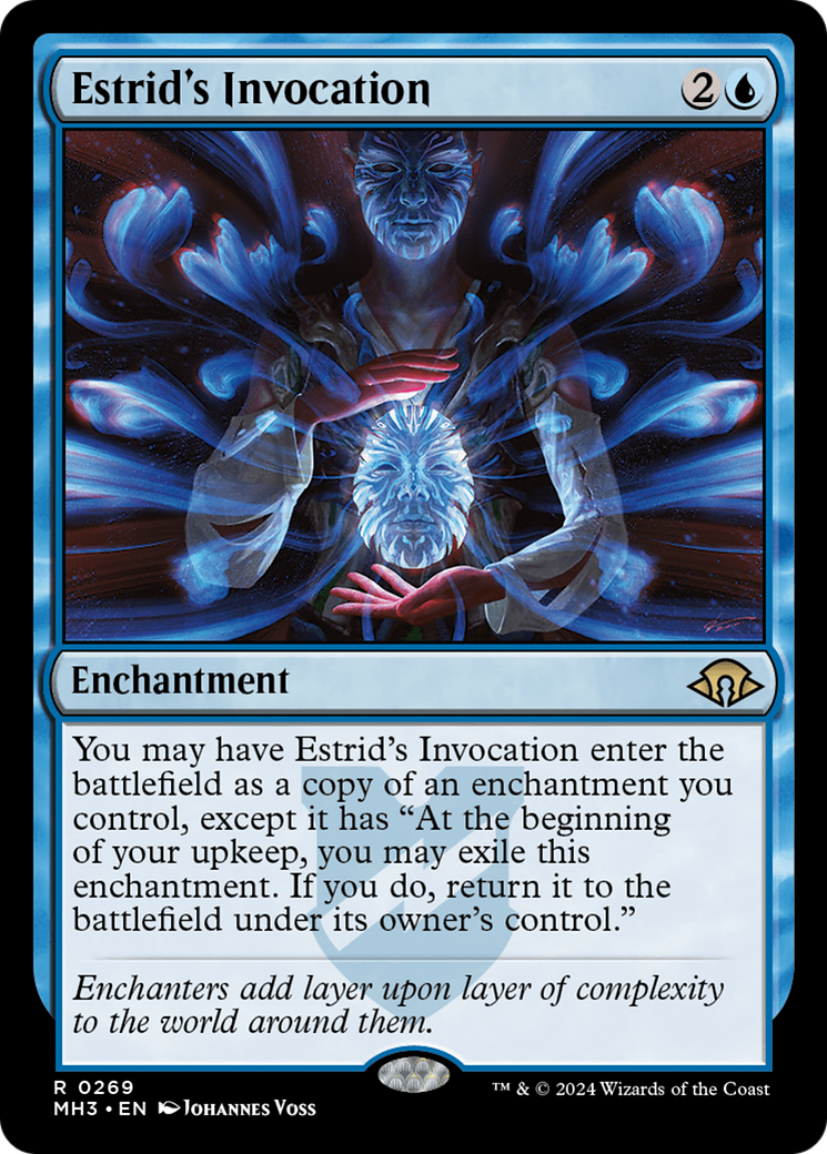 Estrid's Invocation [Modern Horizons 3] | Exor Games Summserside