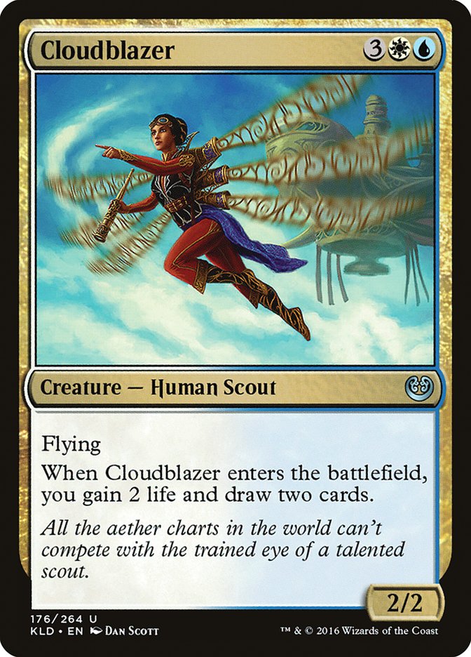 Cloudblazer [Kaladesh] | Exor Games Summserside