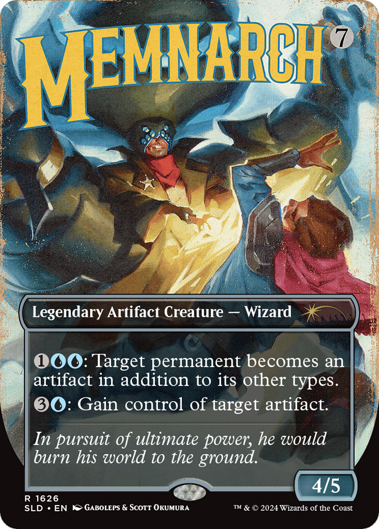 Memnarch [Secret Lair Drop Series] | Exor Games Summserside
