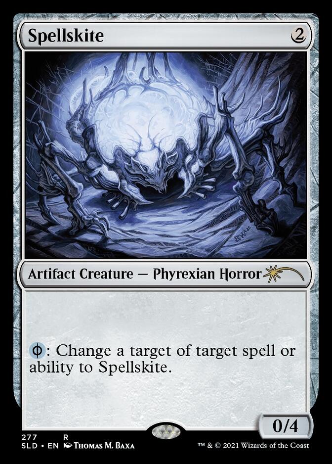 Spellskite (277) [Secret Lair Drop Series] | Exor Games Summserside