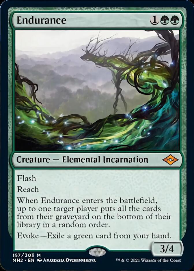 Endurance [Modern Horizons 2] | Exor Games Summserside