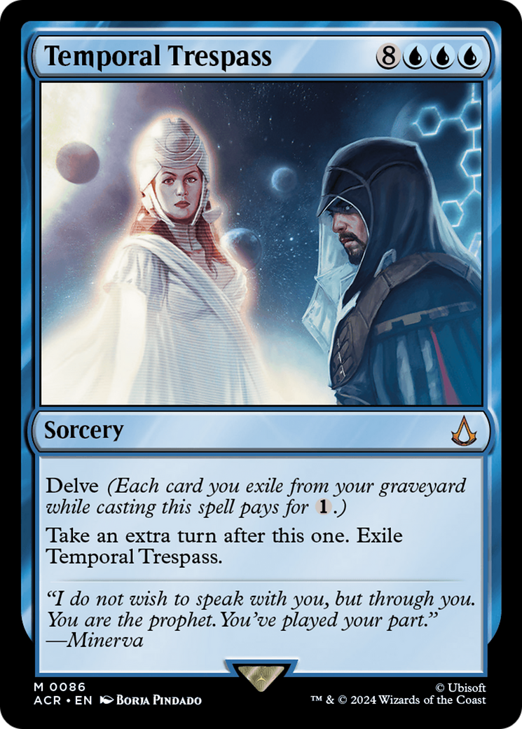 Temporal Trespass [Assassin's Creed] | Exor Games Summserside