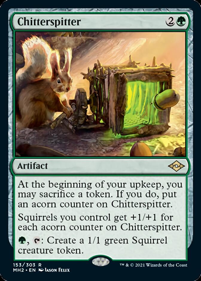 Chitterspitter [Modern Horizons 2] | Exor Games Summserside