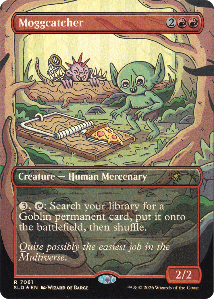 Moggcatcher [Secret Lair Drop Series] | Exor Games Summserside