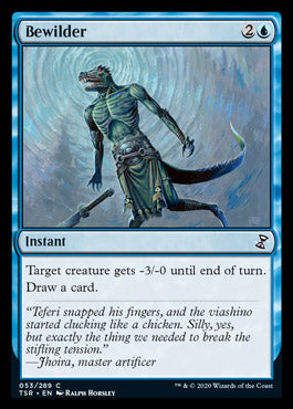 Bewilder [Time Spiral Remastered] | Exor Games Summserside