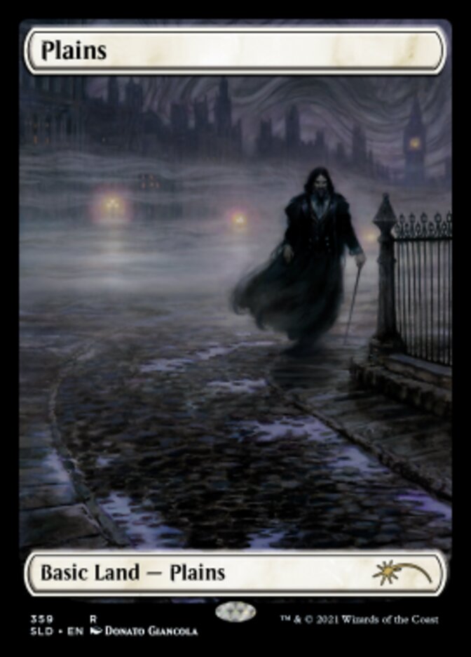 Plains (359) [Secret Lair Drop Series] | Exor Games Summserside