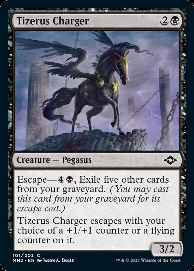 Tizerus Charger [Modern Horizons 2] | Exor Games Summserside