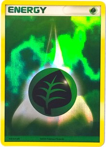 Grass Energy (2006 2007 League Promo) [League & Championship Cards] | Exor Games Summserside