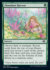 Abundant Harvest [Modern Horizons 2] | Exor Games Summserside