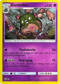 Garbodor (51a/145) (Cosmos Holo) (Alternate Art Promo) [Sun & Moon: Guardians Rising] | Exor Games Summserside