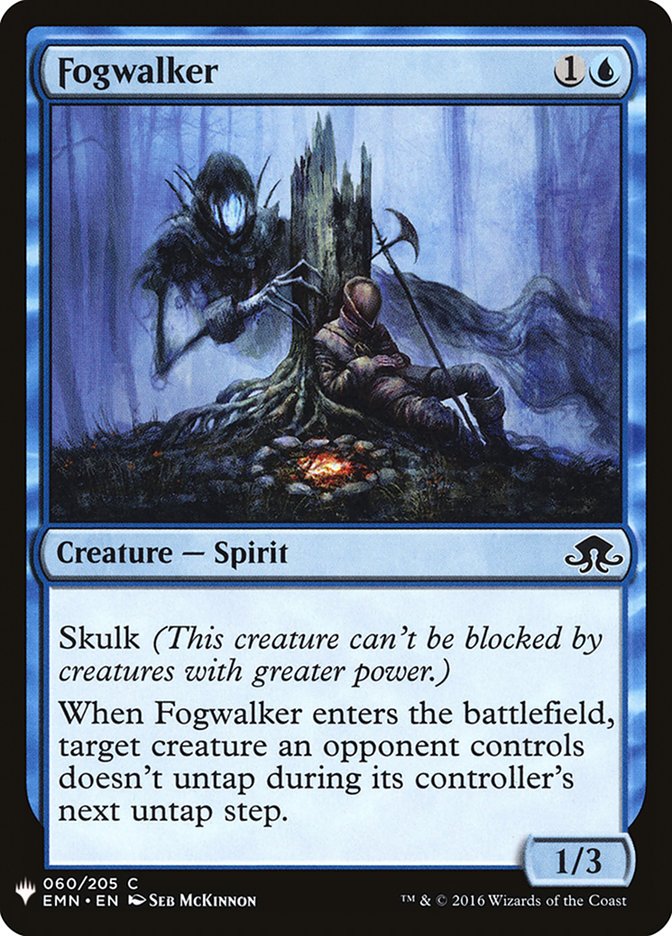 Fogwalker [Mystery Booster] | Exor Games Summserside