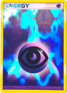 Psychic Energy (2006 2007 League Promo) [League & Championship Cards] | Exor Games Summserside