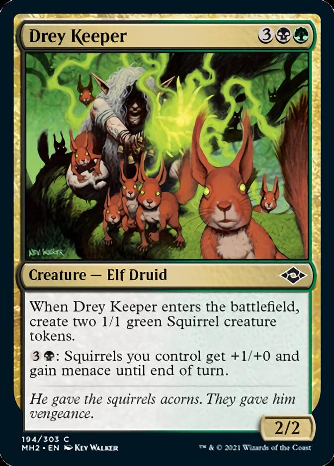 Drey Keeper [Modern Horizons 2] | Exor Games Summserside