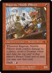 Ragavan, Nimble Pilferer (Retro) [Modern Horizons 2] | Exor Games Summserside