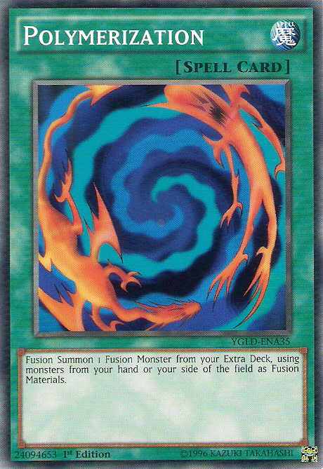 Polymerization [YGLD-ENA35] Common | Exor Games Summserside