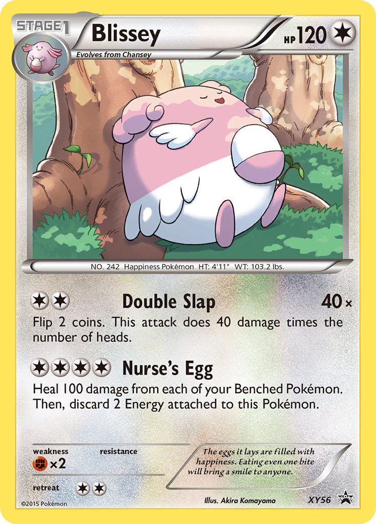 Blissey (XY56) [XY: Black Star Promos] | Exor Games Summserside